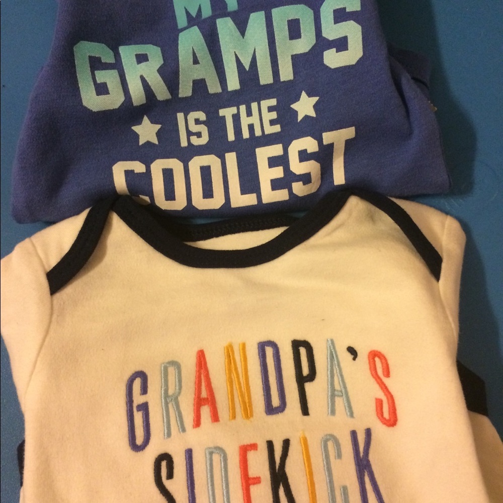 Grandpa long sleeve tees